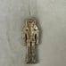 Vintage Nutcracker Brooch
