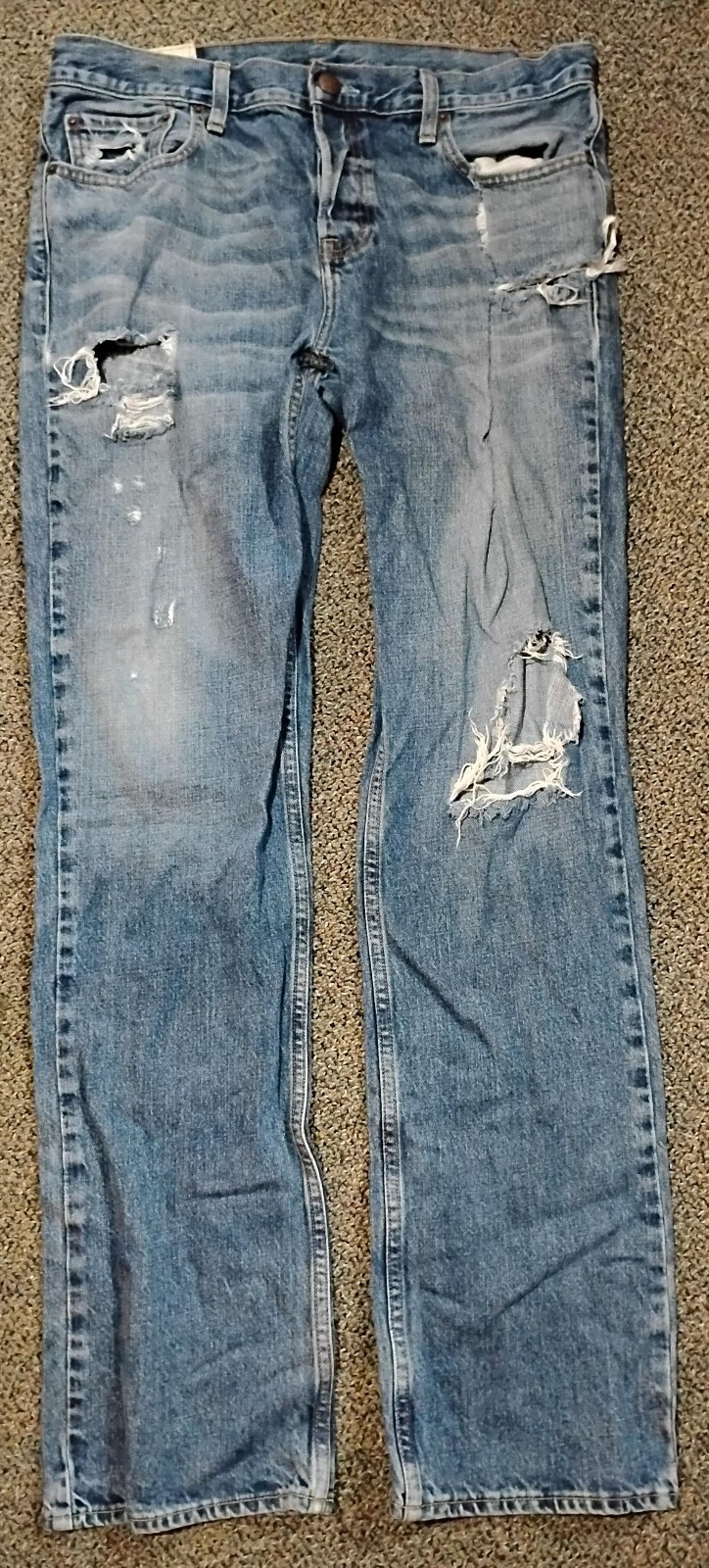 Hollister Jean's