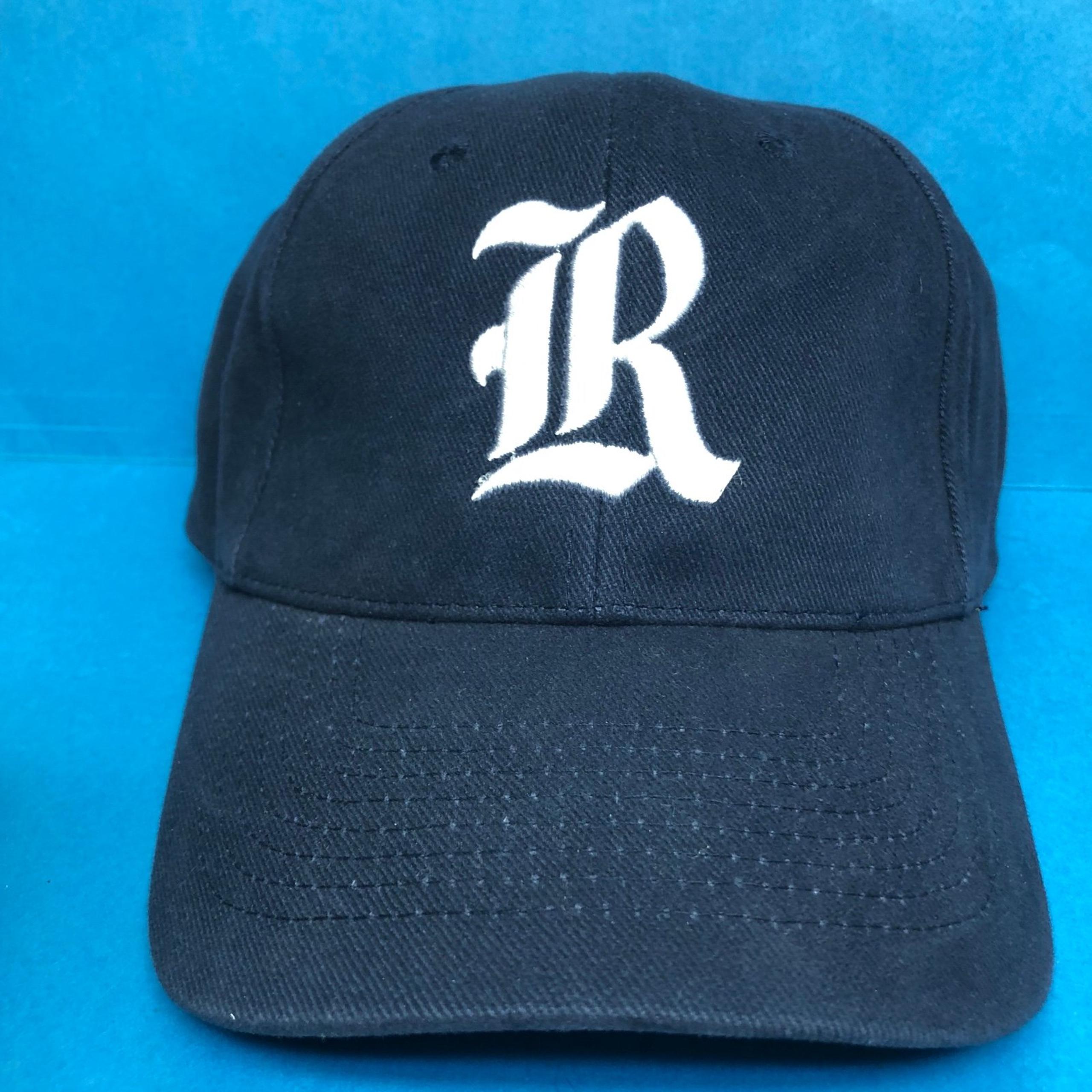 Rice University Owls Adjustable Hat  Navy Blue Rice Alumni Baseball Classic Cap