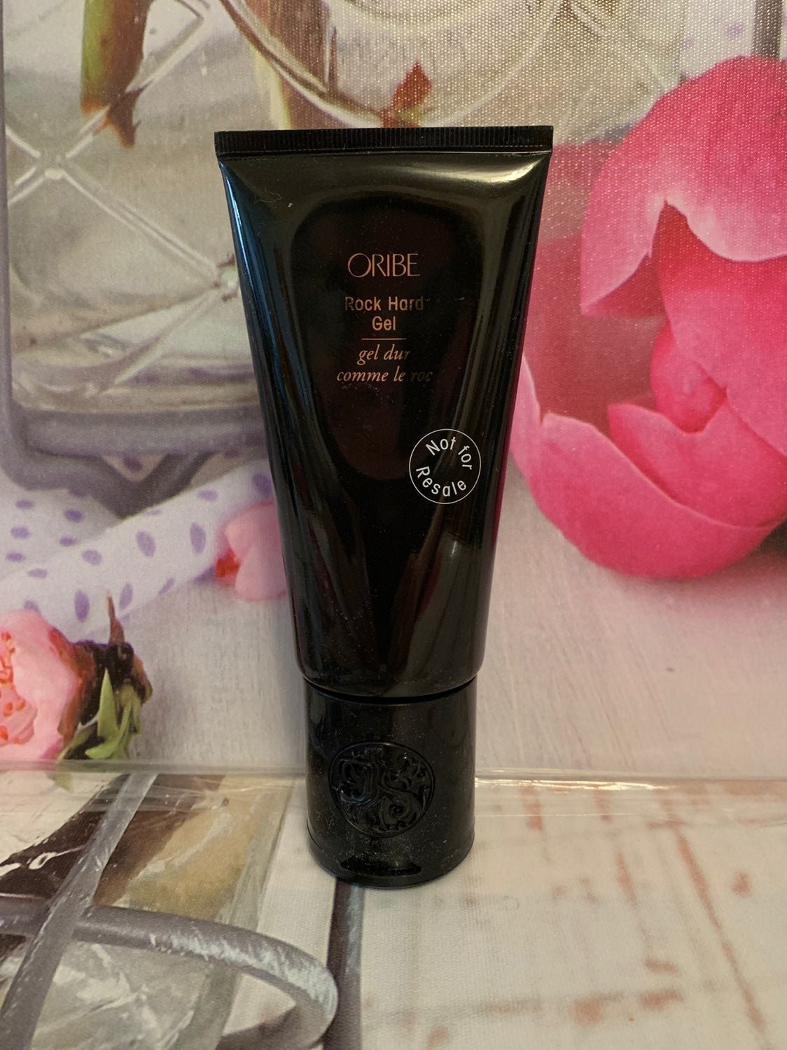 ORIBE Rock Hard Gel 3.4 Oz New