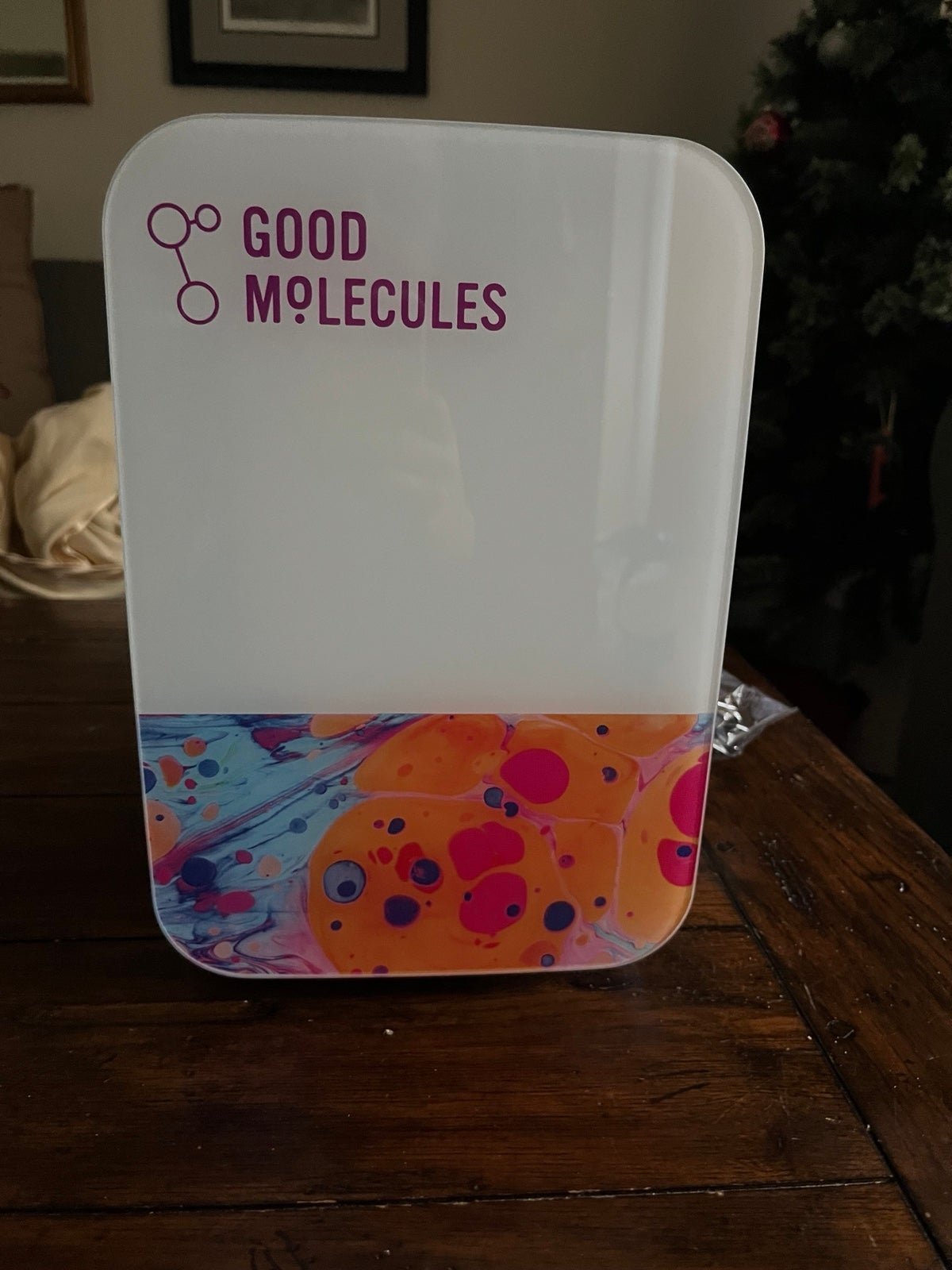 Good molecules mini fridge