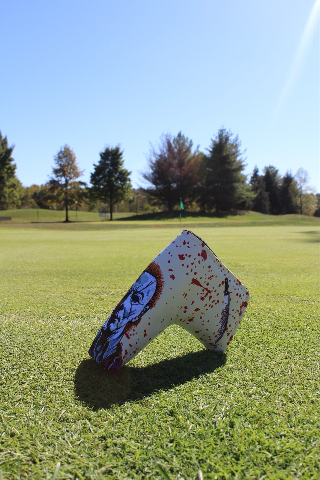 Michael Myers Putter Headcover