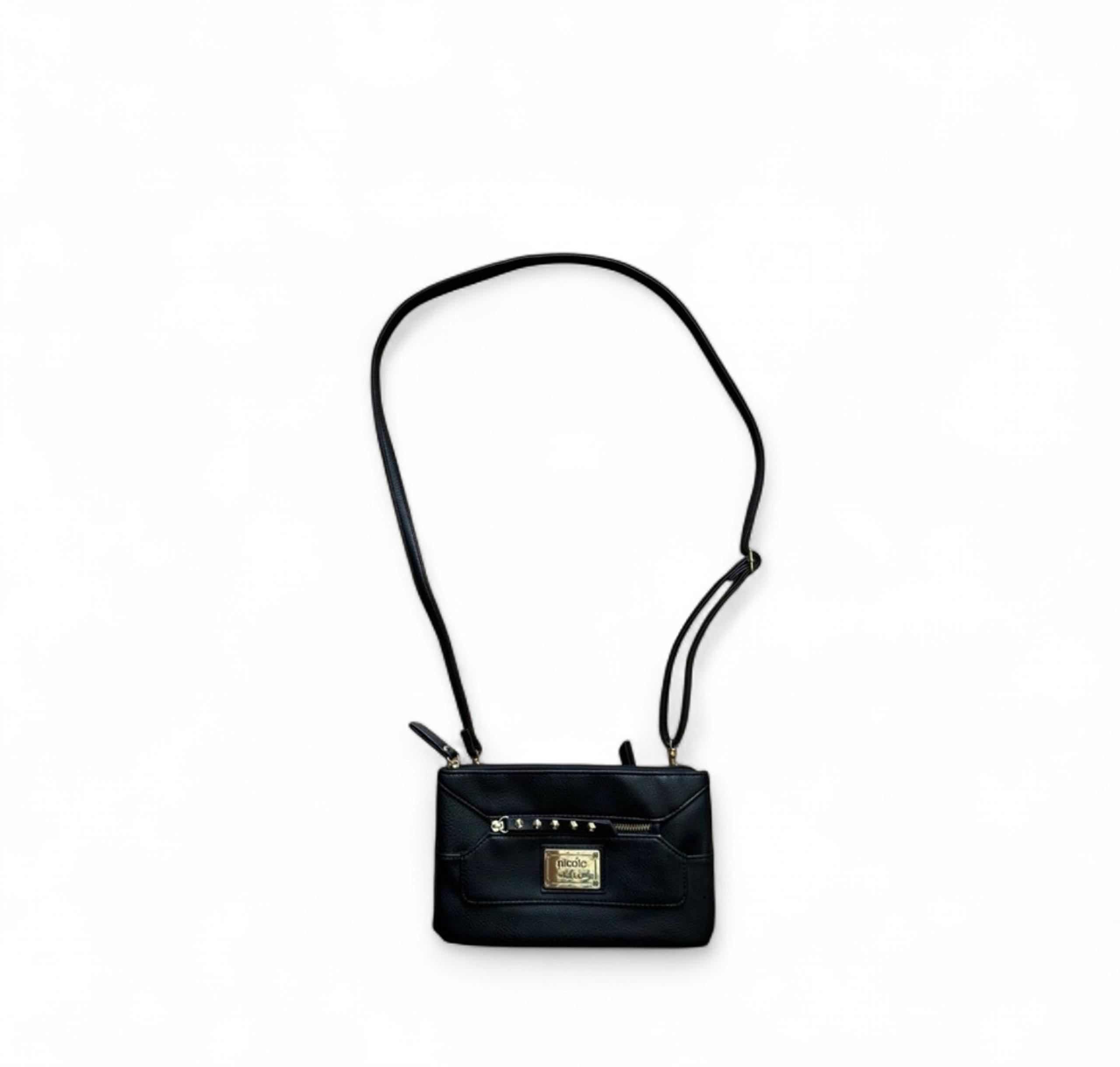 Nicole Miller Crossbody Purse