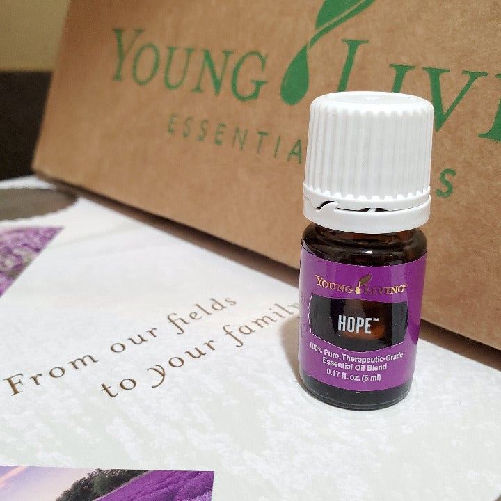 Hope 5 ml Young Living Oil E8