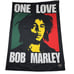 Bob Marley Vintage 2000 One Love Tapestry 30 x43 Reggae Rasta Flag Banner
