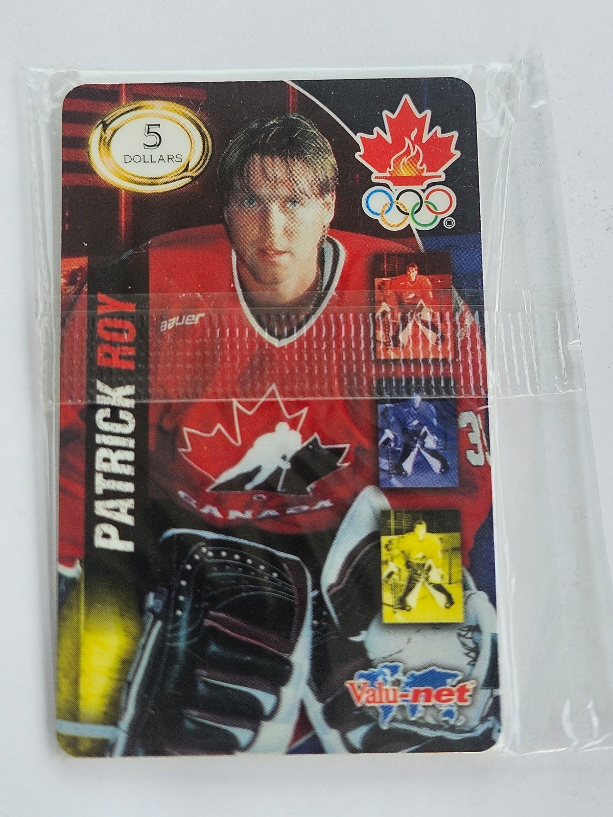 Patrick Roy Glove for sale | eBay
