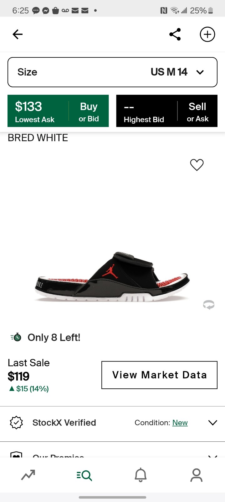 Jordan retro sandles