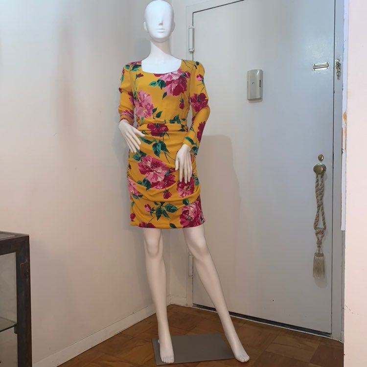 Dolce and Gabbana silk dress NEW w/tags