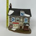 Dept 56 Dickens Village Series 805519 M. Pickering Finest Rugs 2008 Lit Building