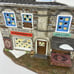 Dept 56 Dickens Village Series 805519 M. Pickering Finest Rugs 2008 Lit Building