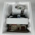 Dept 56 Dickens Village Series 805519 M. Pickering Finest Rugs 2008 Lit Building