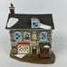 Dept 56 Dickens Village Series 805519 M. Pickering Finest Rugs 2008 Lit Building