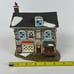 Dept 56 Dickens Village Series 805519 M. Pickering Finest Rugs 2008 Lit Building