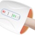 Hand Massager Cordless Compression with Heat 3 Intensities for Arthritis Pain
