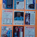 Larry Johnson NBA Basketball Card Lot #4