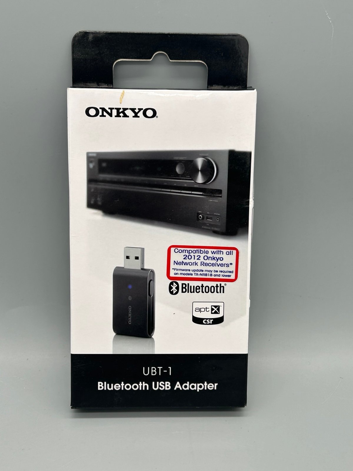 Onkyo UBT-1 Bluetooth USB Adapter