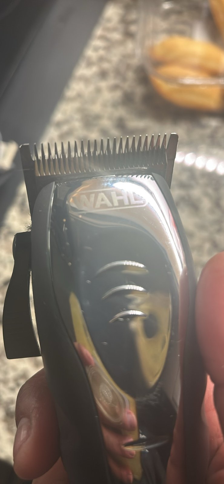 WAHL “QUIET PRO” Dog Clipper Set
