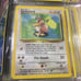 Rare Farfetch’d Pokémon card