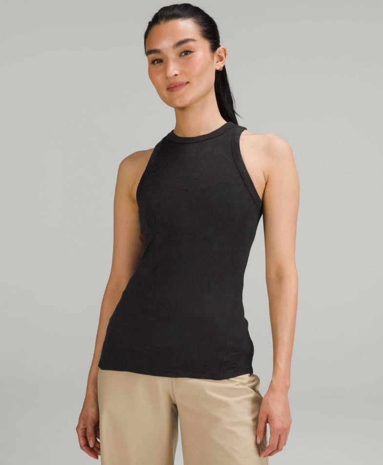 Lululemon Hold Tight Tank Top