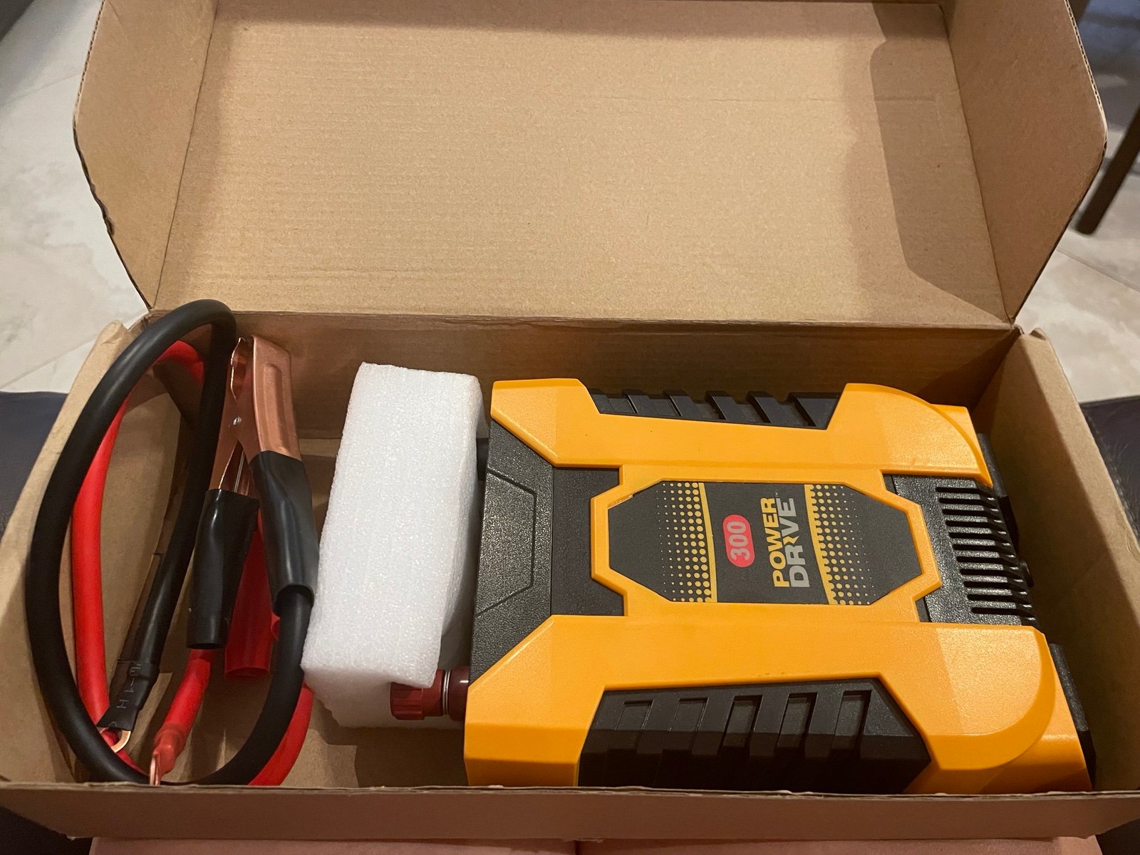 PowerDrive 300 Direct 300W Power Inverter
