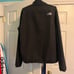 Men’s north face black