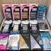 15x variety of press-on and glue-on nails (DG20