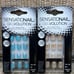 15x variety of press-on and glue-on nails (DG20