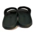 Lacoste Flame Fire Alligator Slides Mens Size 12 Sandals Green Avante Garde Rare