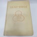 Holy Bible Catholic Life Edition with Confraternity Text 1956 Good Counsel