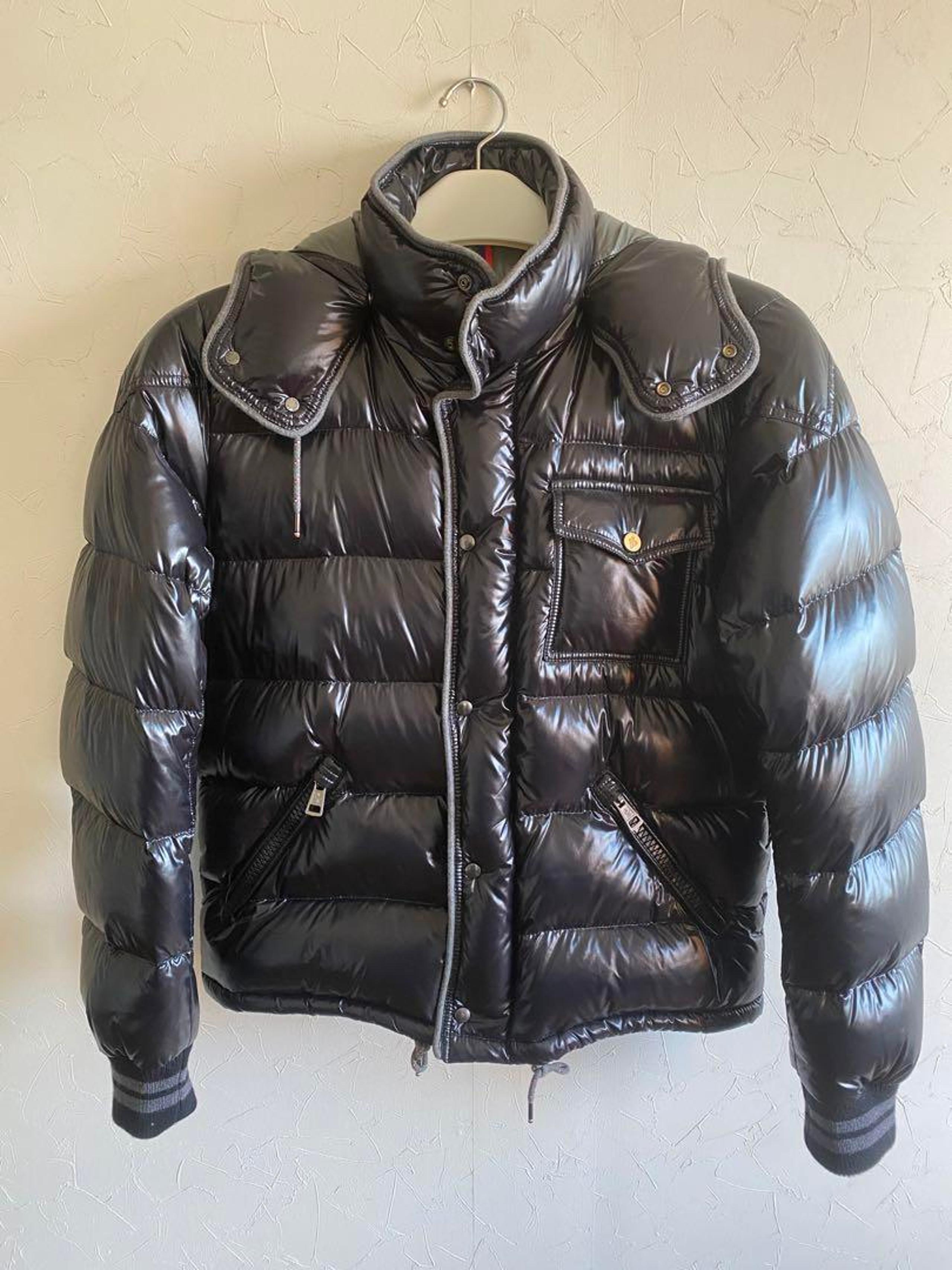 【Rare】Men's MONCLER Moncler Down Jacket