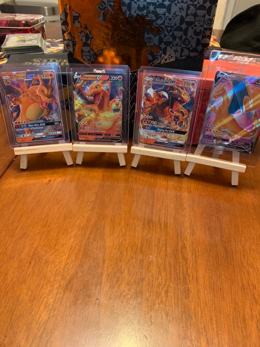 Charizard Lot