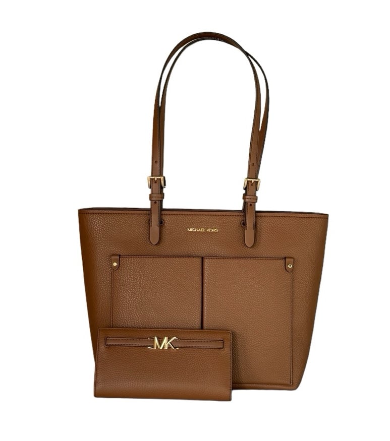 michael kors tote jet set medium