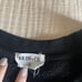 Kiloh + Co Detroit Applique Embroidered Signature Oversized Crew