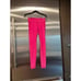 Lululemon sonic pink leggings size 2