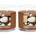 Goose Creek Toasty Hot Toddy Scented Large 3 Wick Candle 14.5 oz x2