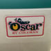 OSCAR Coleman Cooler Vintage 1983 Model 52744 Gallon In Original Box Green Retro