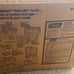 OSCAR Coleman Cooler Vintage 1983 Model 52744 Gallon In Original Box Green Retro