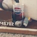 OSCAR Coleman Cooler Vintage 1983 Model 52744 Gallon In Original Box Green Retro