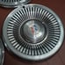 Set of (4) 1977-1979 Buick Lesabre Estate 15” Hubcaps Wheel Covers