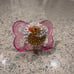 Rubber Ducky Swarovski crystal pacifier new baby gift