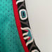 Mitchell & Ness Men's Mike Bibby Turquoise Vancouver Grizzlies 1998/99 Hardwood
