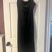 Velvet Strapless Midi Dress