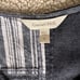 Garnet Hill Hillside linen Patchwork dress European Flax M like new!!