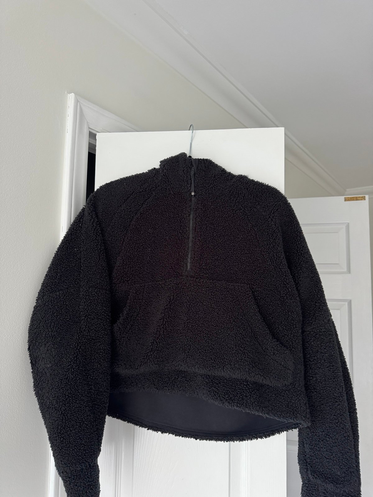 Lululemon Fleece Hoodie