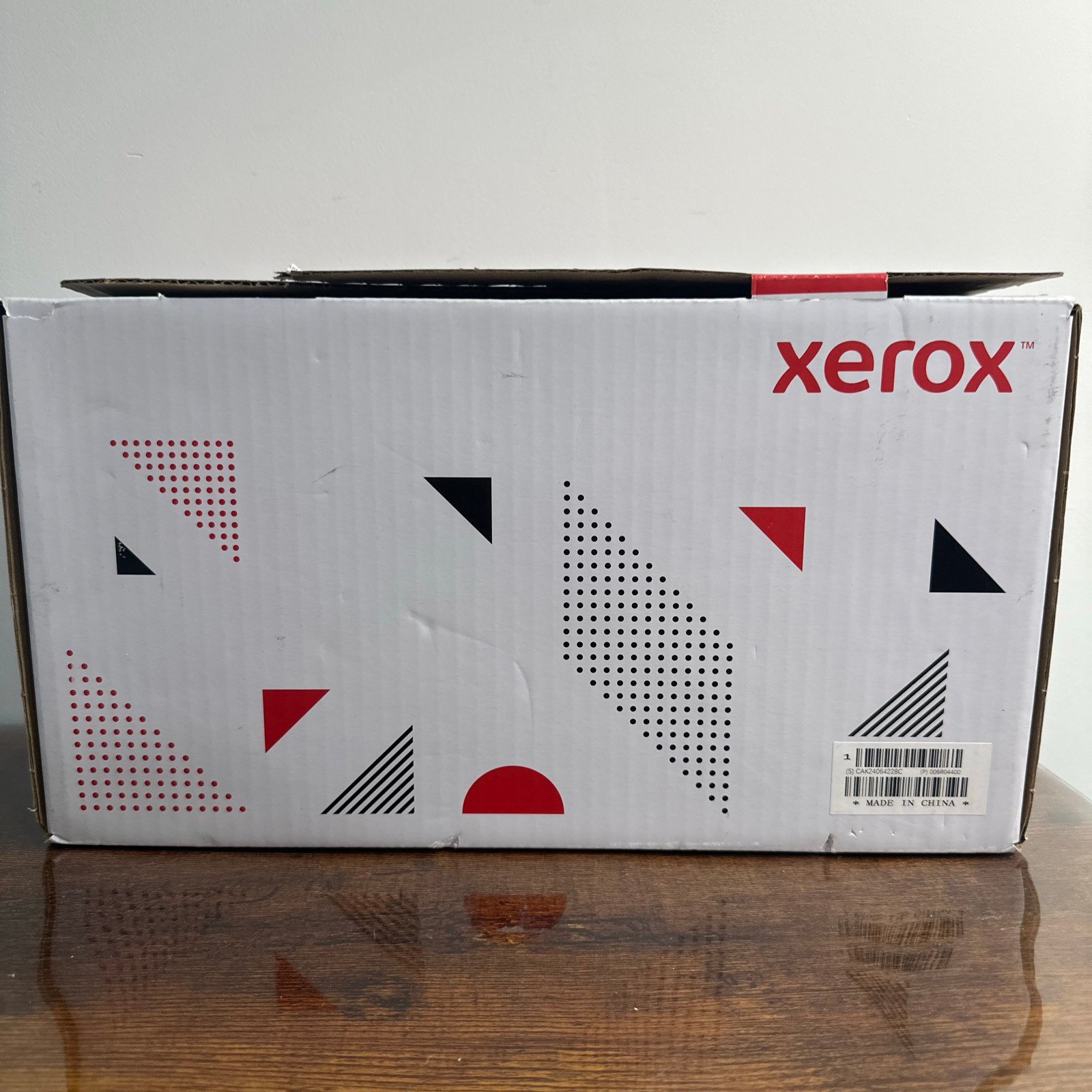 Xerox Genuine (006R04400) Black Toner Cartridge for B225/B230/B235 - High Yield
