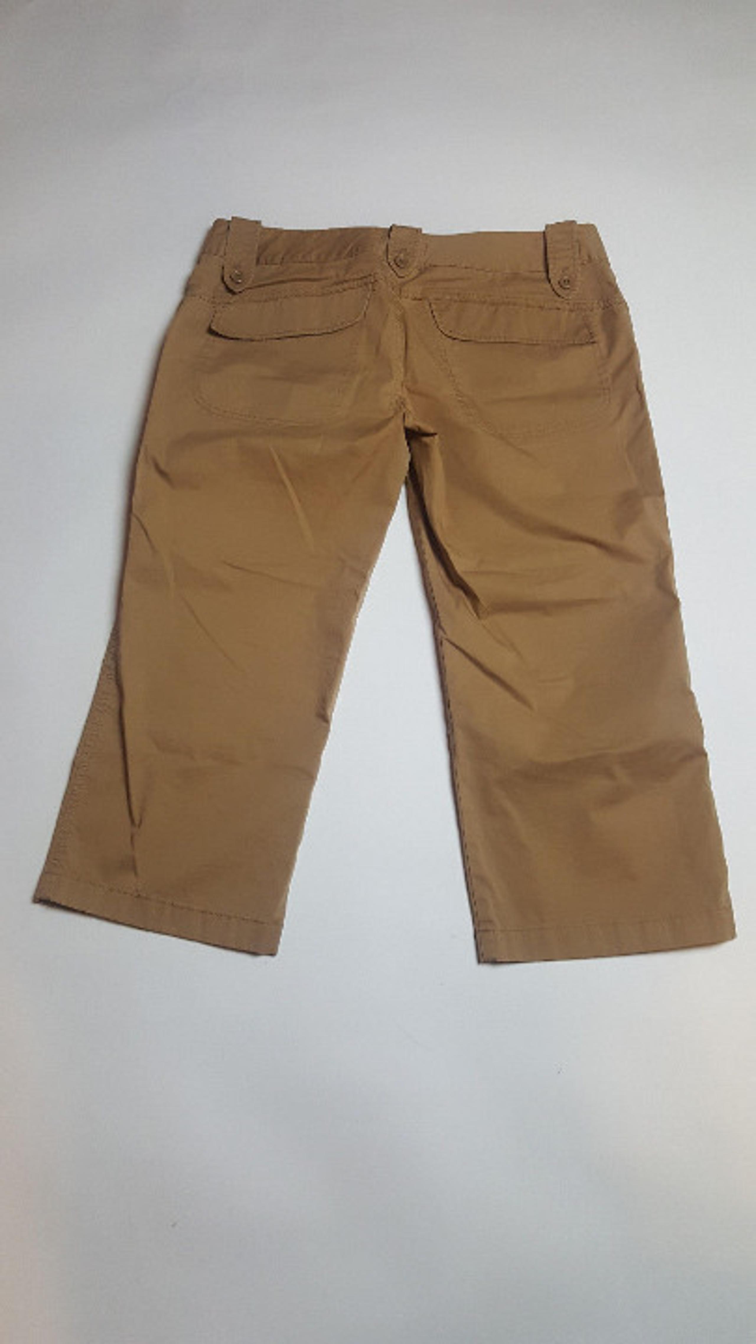 Express Size 12 Cropped Capri Pants