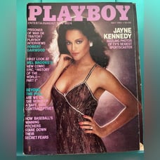 Vintage PLAYBOY Magazine July 1981 Edition