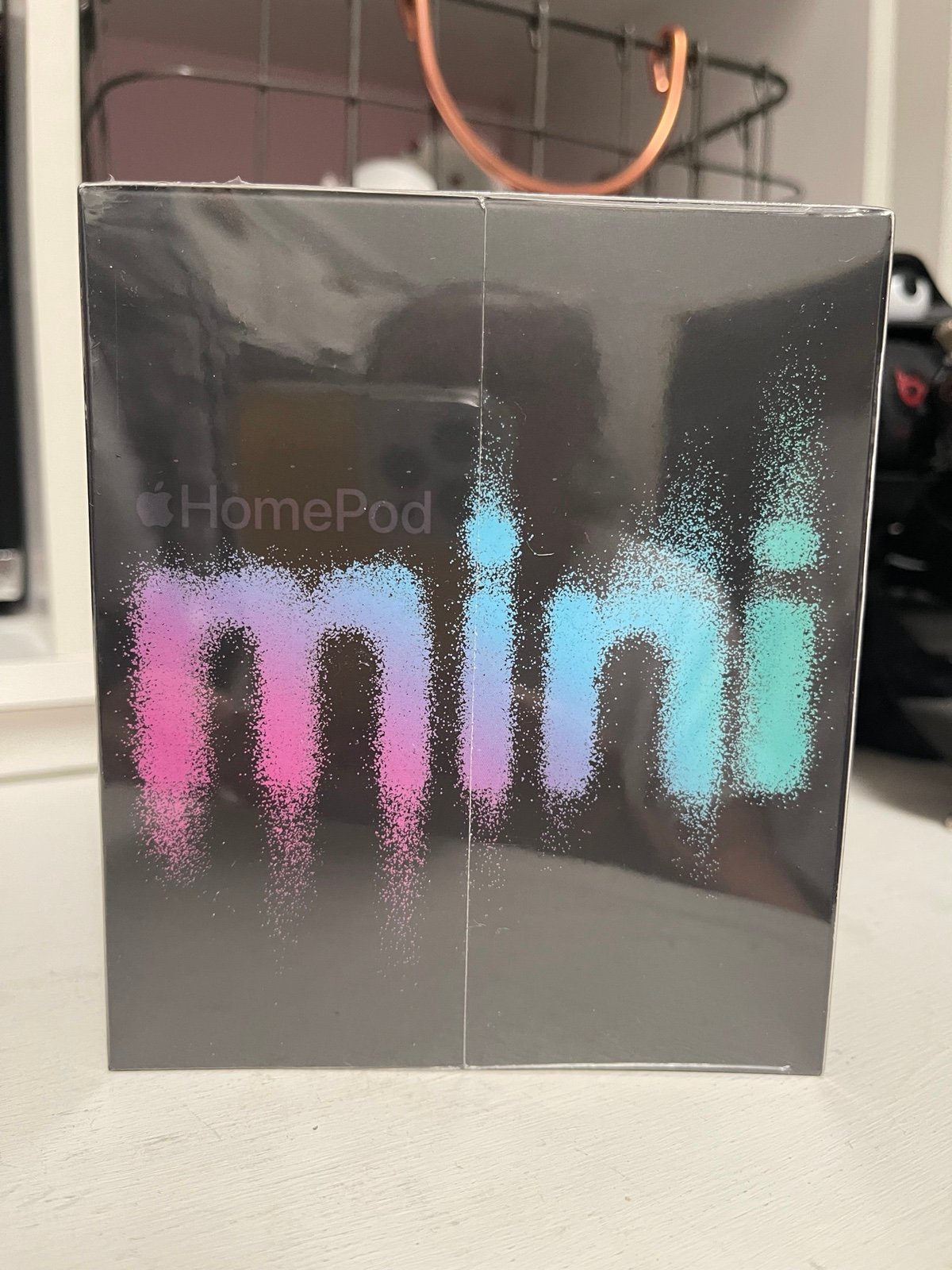 Apple HomePod mini Bluetooth Speaker