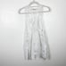 Abercrombie & Fitch Lace Crochet Racerback Coverup Dress White Size XS/S