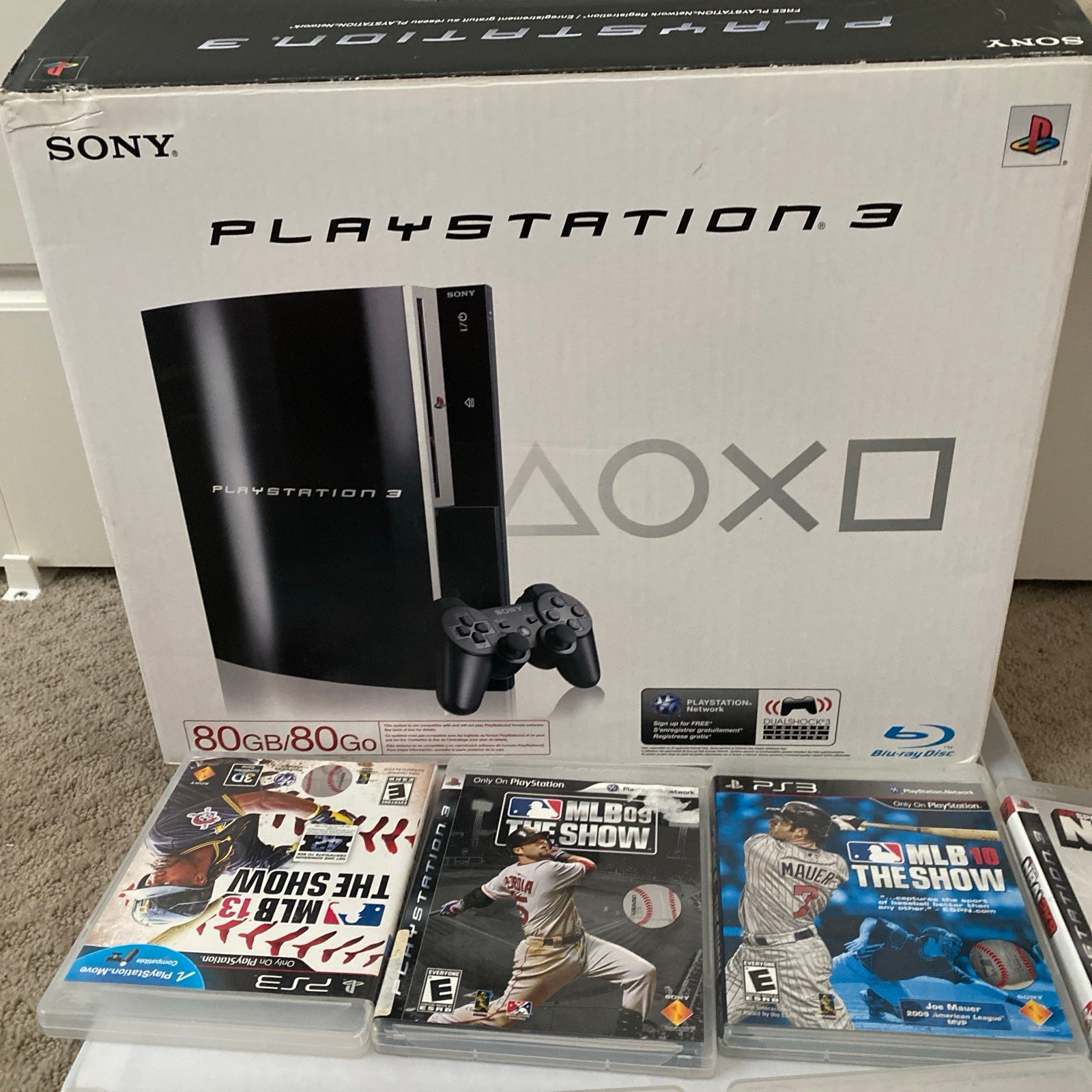 play station 3